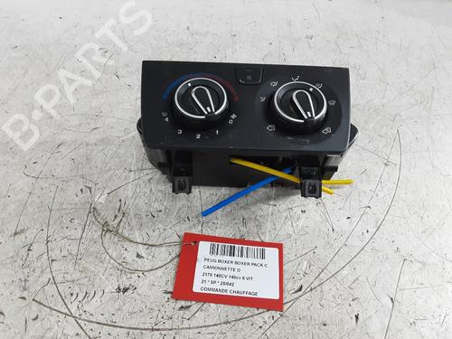 Used Climate control PEUGEOT BOXER Van 2.2 BlueHDi 140 (140 hp) 31312699