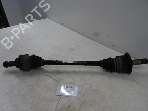 Used Left rear driveshaft Left rear driveshaft BMW 4 Gran Coupe (F36) 418 d (150 hp) 39050883 39050883