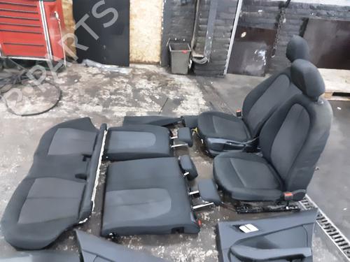 Seats set BMW 1 (F40) 116 d | BP36094248C78 - Image 7