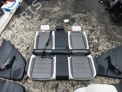 Sæde sæt VW T-ROC (A11, D11) 2.0 TSI 4motion | BP32224854C78 - Image 2