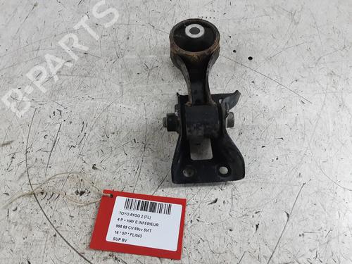 Gearbox mount TOYOTA AYGO (_B4_) 1.0 (KGB40) | BP32249102M88 - Image 2