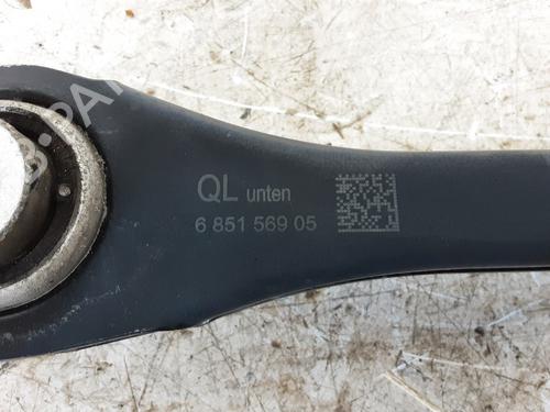 Left rear suspension arm MINI MINI (F55) Cooper | BP32243776M14 - Image 2