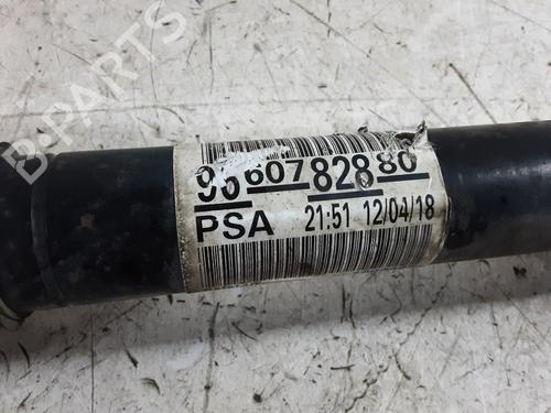 Right front driveshaft CITROËN BERLINGO Box Body/MPV (B9) 1.6 BlueHDi 100 | BP33736438M39 - Image 5