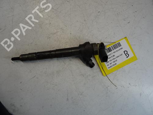 Used Injector VW GOLF VII (5G1, BQ1, BE1, BE2) 1.6 TDI (110 hp) 20275656