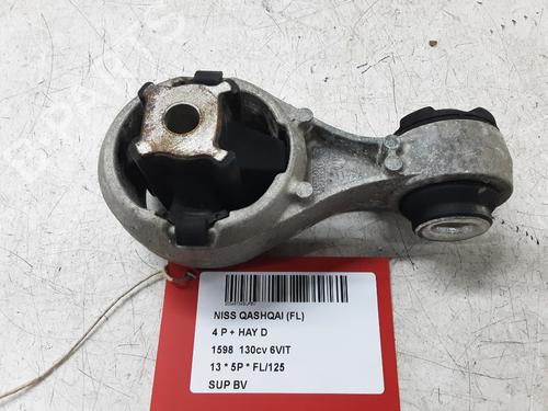 Apoio da caixa NISSAN QASHQAI I (J10, NJ10) 1.6 dCi (130 hp) 32247400