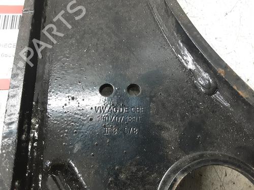 Left front suspension arm VW GOLF V (1K1) 1.9 TDI | BP25047670M12 
