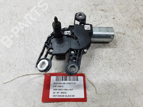 Used Rear wiper motor Rear wiper motor AUDI A3 Sportback (8YA, 8YF) RS3 TFSI quattro (400 hp) 33678185 33678185