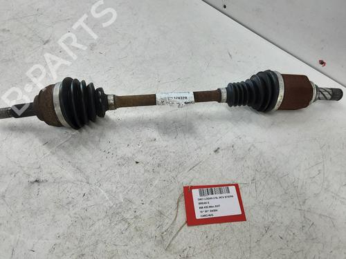 Used Left front driveshaft DACIA LOGAN MCV II TCe 90 (K8M1, K8MA, K8AC) (90 hp) 20288549