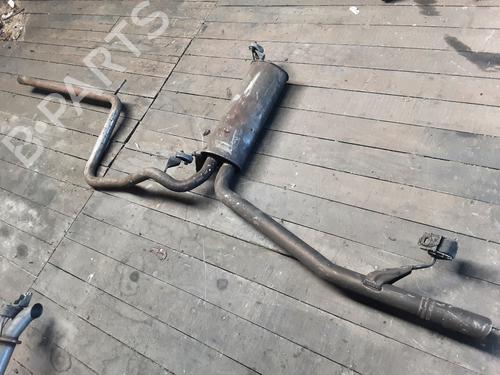 Exhaust system VW GOLF VII Variant (BA5, BV5) 1.6 TDI 4motion | BP32850737M121  - Image 5