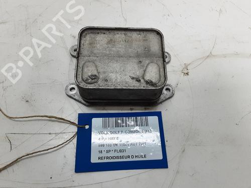 Oliekøler VW GOLF VII (5G1, BQ1, BE1, BE2) 1.0 TSI (110 hp) 32245900