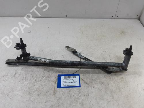 Used Front wipers mechanism VW PASSAT B6 (3C2) 1.4 TSI EcoFuel (150 hp) 20277144