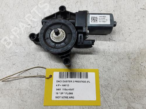 Used Left rear window motor Left rear window motor DACIA DUSTER (HM_) 1.5 dCi 115 (HMAD) (116 hp) 36669454 36669454