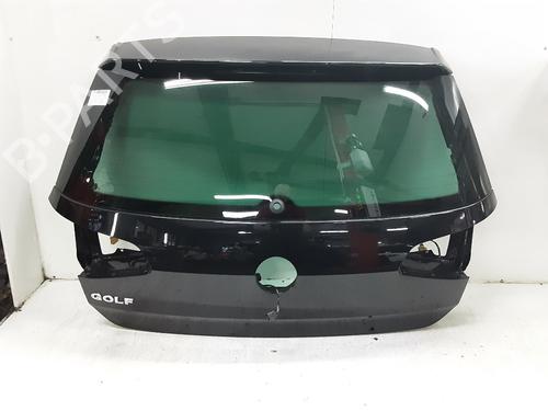 Used Tailgate VW GOLF VII (5G1, BQ1, BE1, BE2) 2.0 TDI (150 hp) 25884354