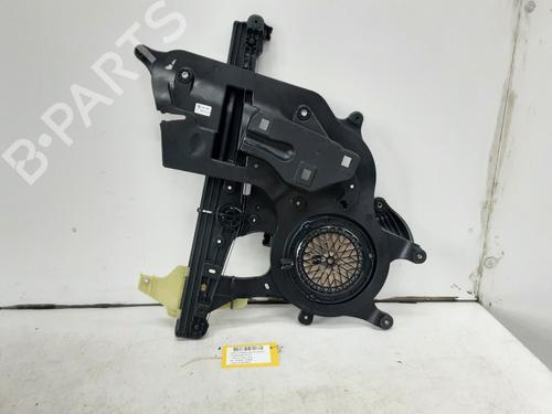 Used Front left window mechanism Front left window mechanism OPEL COMBO Box Body/MPV (K9) Combo-e (136 hp) 39712684 39712684