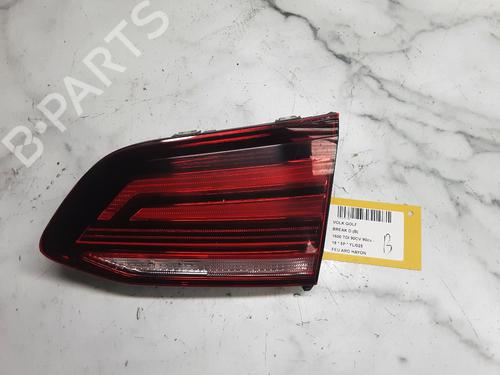 Used Right tailgate light VW GOLF VII Variant (BA5, BV5) 1.6 TDI (90 hp) 28824330