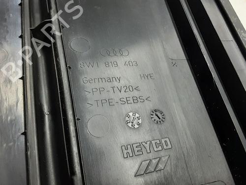 Full front AUDI A4 B9 Avant (8W5, 8WD) 40 TFSI Mild Hybrid | BP32011621S1