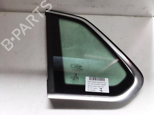 Used Rear left door window VW TIGUAN (5N_) 2.0 TDI (150 hp) 28383264
