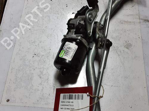 Used Front wiper motor MERCEDES-BENZ CITAN Box Body/MPV (W415) 109 CDI (415.601, 415.603, 415.605) (90 hp) 20279505