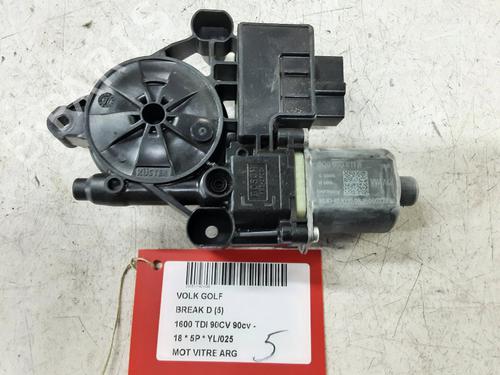 Used Left rear window motor Left rear window motor VW GOLF VII Variant (BA5, BV5) 1.6 TDI (90 hp) 28516465 28516465