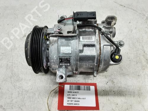 Used AC compressor AC compressor 39059307 39059307