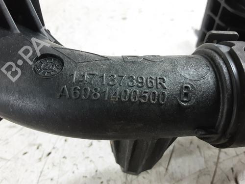 Intercooler pipe RENAULT CAPTUR II (HF_) Blue dCi 115 (HFAD) | BP32248045M127 - Image 3