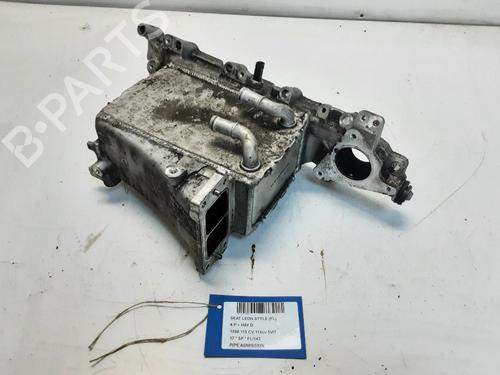 Intake manifold SEAT LEON (5F1) 1.6 TDI | BP32245982M70 - Image 3