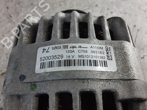 Alternator FIAT 500 (312_) 1.2 (312AXA1A) | BP32245774M7 - Image 3