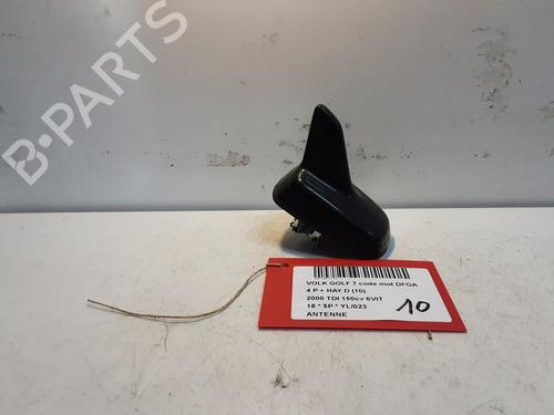 Used Antenna/Base Antenna/Base VW GOLF VII (5G1, BQ1, BE1, BE2) 2.0 TDI (150 hp) 29168102 29168102