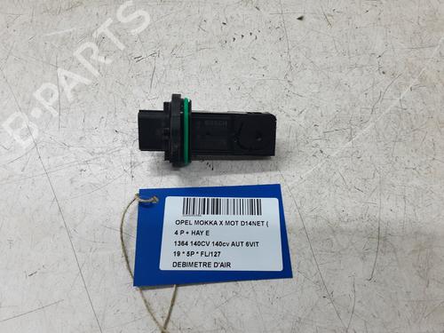 Used Mass air flow sensor Mass air flow sensor OPEL MOKKA / MOKKA X (J13) 1.4 (_76) (140 hp) 32244936 32244936