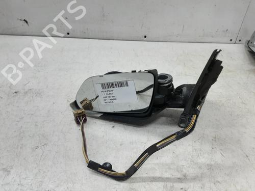 Used Left mirror VW POLO (9N_, 9A_) 1.4 16V (75 hp) 20282387