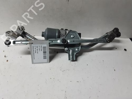 Front wipers mechanism PEUGEOT 2008 I (CU_) 1.6 VTi | BP29399772C83 