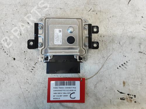 Used Control unit Control unit FORD TRANSIT CONNECT V408 Box Body/MPV 1.5 EcoBlue (101 hp) 33951617 33951617