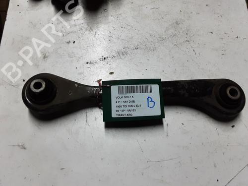 Used Right rear suspension arm VW GOLF V (1K1) 1.9 TDI (105 hp) 22176371