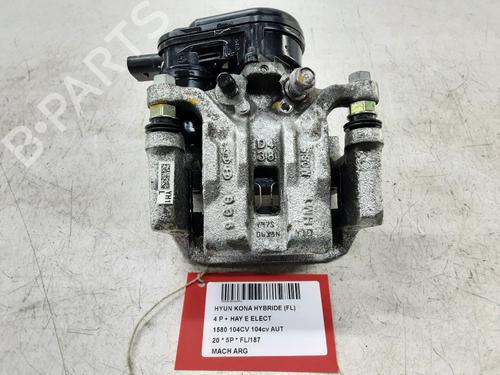 Used Left rear brake caliper HYUNDAI KONA (OS, OSE, OSI) 1.6 GDi Hybrid (105 hp) 32248182