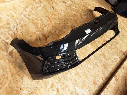 Used Front bumper Front bumper VW GOLF VIII (CD1, DA1) 2.0 TDI (116 hp) 25714128 25714128