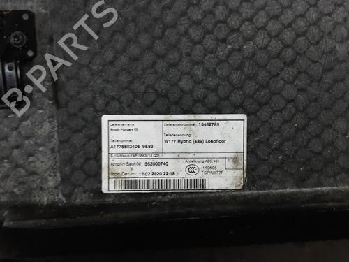 Bagagerumsgulv MERCEDES-BENZ A-CLASS (W177) A 250 e (177.086) | BP32246885I33 - Image 3