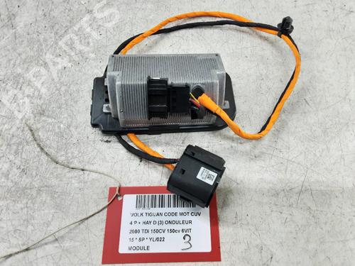 Øvrige styreenhet VW TIGUAN (5N_) 2.0 TDI (150 hp) 29015048