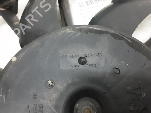 Heater blower motor CITROËN DS5 1.6 HDi | BP39058552M62 - Image 3