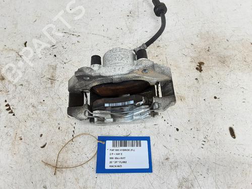 Right front brake caliper FIAT 500 C (312_) 1.0 Mild Hybrid (312.AYD1B) | BP32629131M104 - Image 2