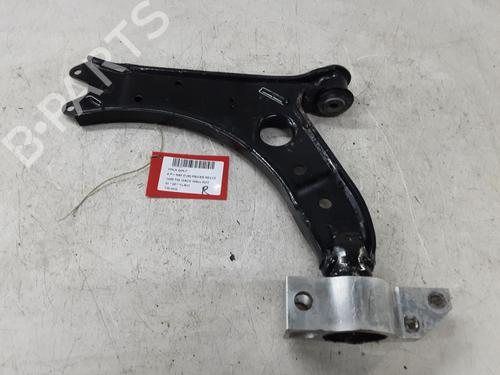 Used Left front suspension arm VW GOLF V (1K1) 1.9 TDI (105 hp) 25047677