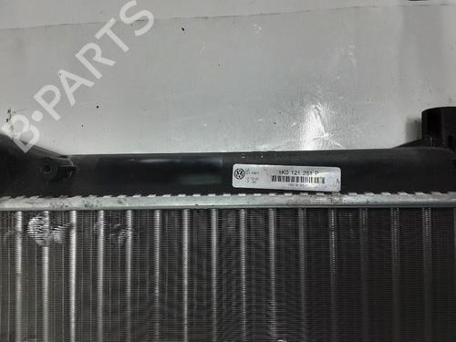Køler VW GOLF IV (1J1) 1.4 16V | BP20281869M31 