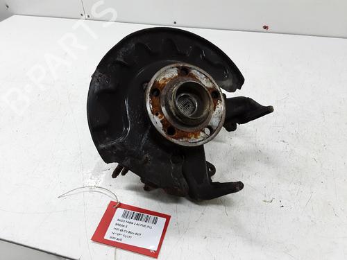 Right front steering knuckle SKODA FABIA II Combi (545) 1.2 TSI | BP32248655M26