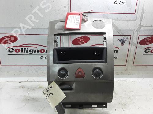 Used Ignition barrel RENAULT MEGANE II Estate (KM0/1_) 2.0 (135 hp) 20284169