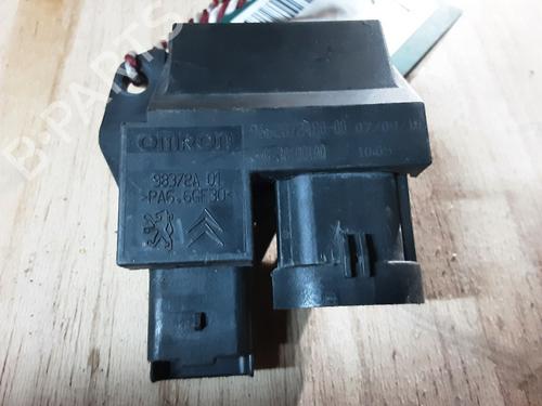 Heater blower motor CITROËN C2 (JM_) 1.1 | BP20283773M62 
