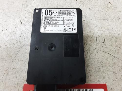 Electronic sensor MERCEDES-BENZ CLA Shooting Brake (X117) CLA 200 CDI / d (117.908) | BP20286704M84 