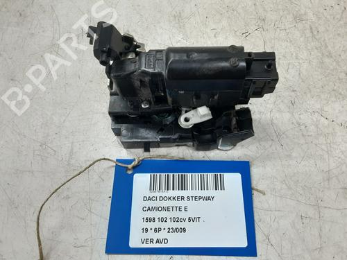 Used Front right lock DACIA DOKKER MPV (KE_) 1.6 (102 hp) 20277983