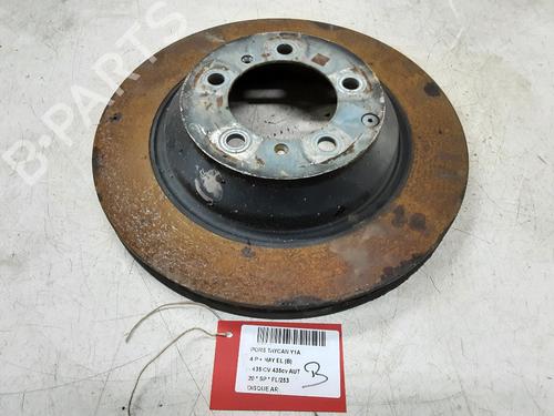 Used Other Other PORSCHE TAYCAN (Y1A) Electric (Y1AAA1, Y1AAI1) (408 hp) 32359922 32359922