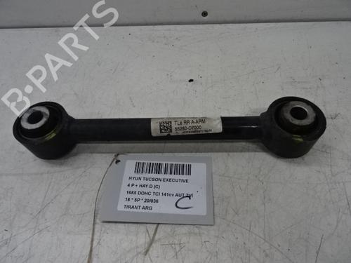 Used Left rear suspension arm HYUNDAI TUCSON (TL, TLE) 1.7 CRDi (141 hp) 20276018