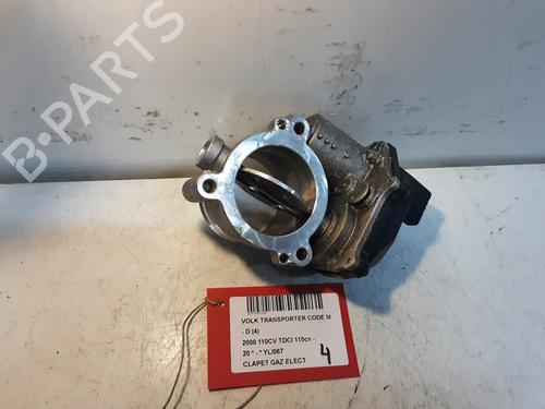 Throttle body VW TRANSPORTER T6 Van (SGA, SGH, SHA, SHH) 2.0 TDI | BP28383537M82
