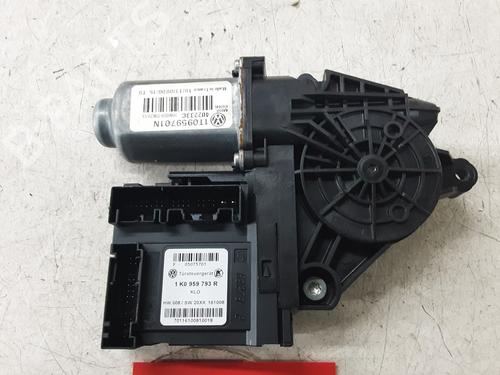 Left front window motor VW TOURAN (1T1, 1T2) 1.9 TDI | BP25884462E21 
